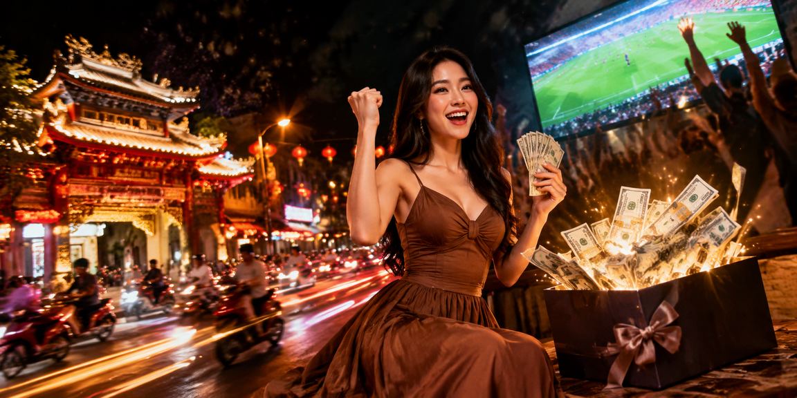 Giao diện mobile 264 hiển thị các chương trình ưu đãi khuyến mãi
